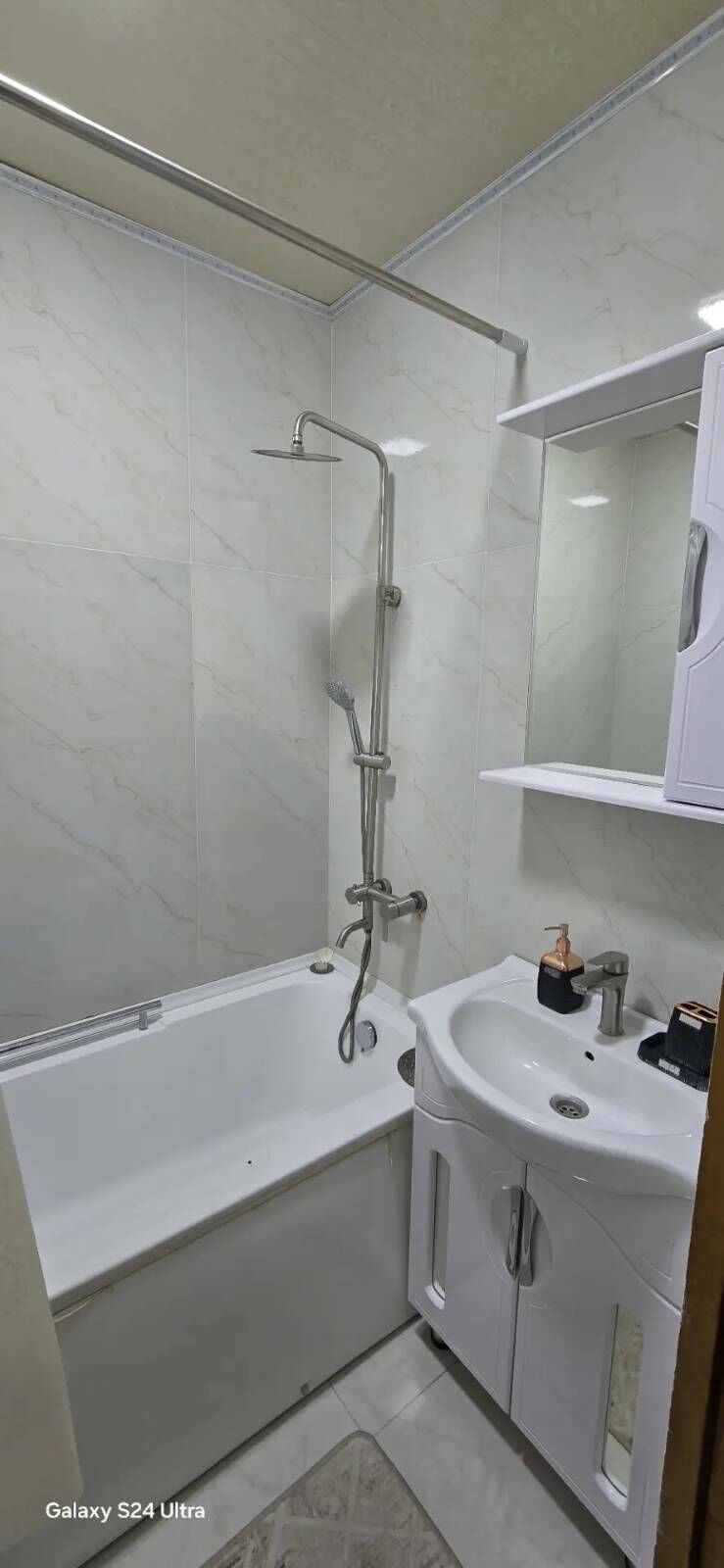 Mir 4 3 kom 86m² arzan - Ашхабад - img 4