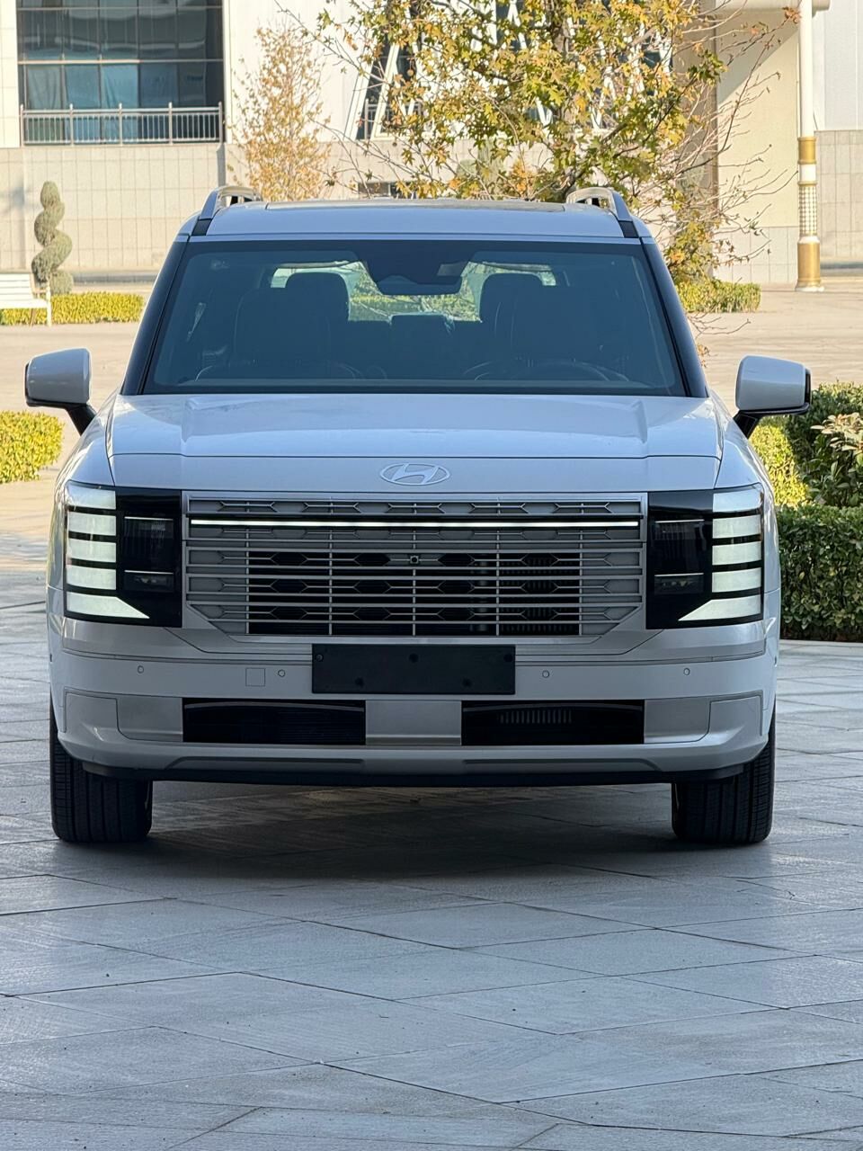 Hyundai Palisade 2025 - 1 021 000 TMT - Ашхабад - img 2