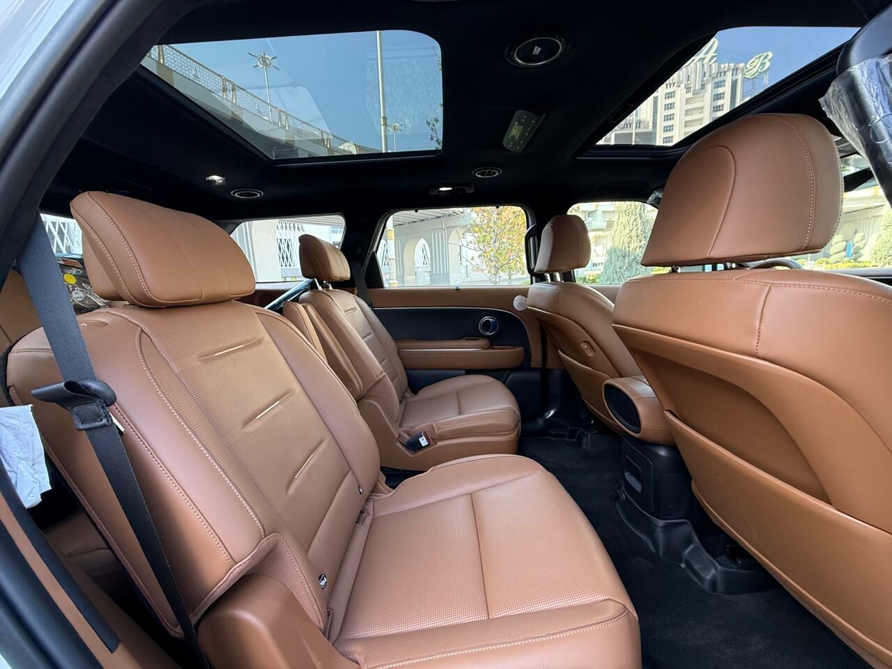 Hyundai Palisade 2025 - 1 021 000 TMT - Ашхабад - img 9