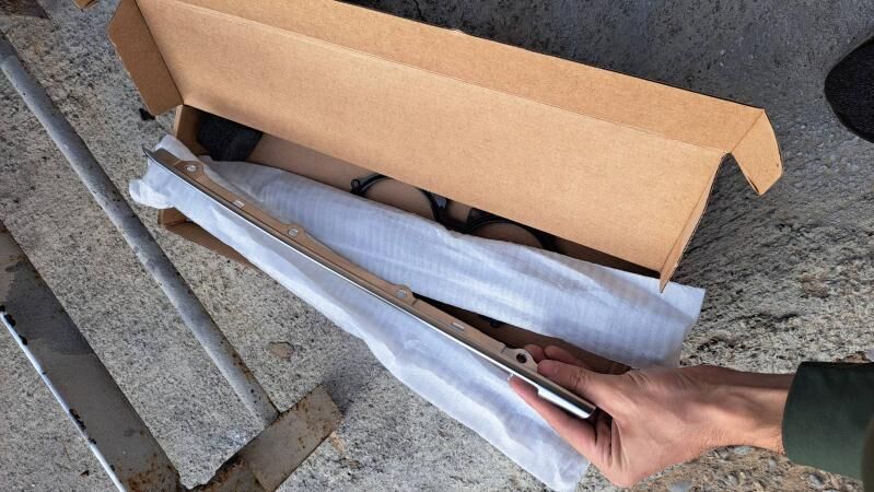 cemry absifka nikil 330 TMT - Ашхабад - img 1