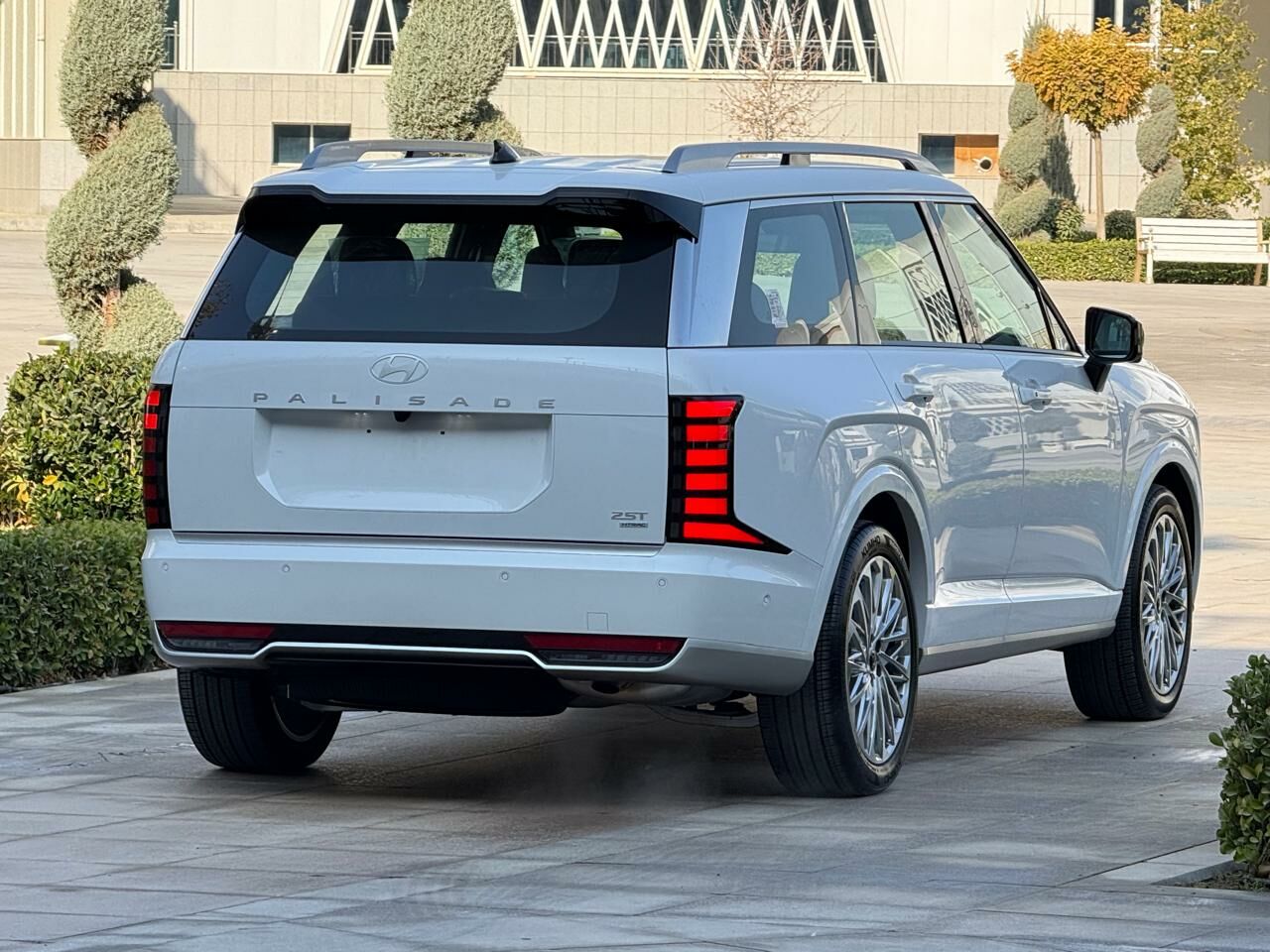 Hyundai Palisade 2025 - 1 021 000 TMT - Ашхабад - img 4