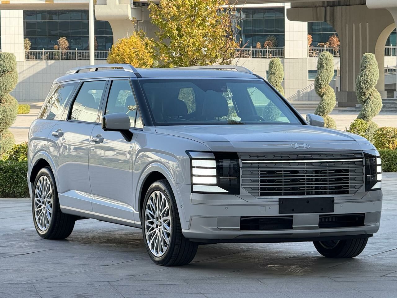 Hyundai Palisade 2025 - 1 021 000 TMT - Ашхабад - img 3