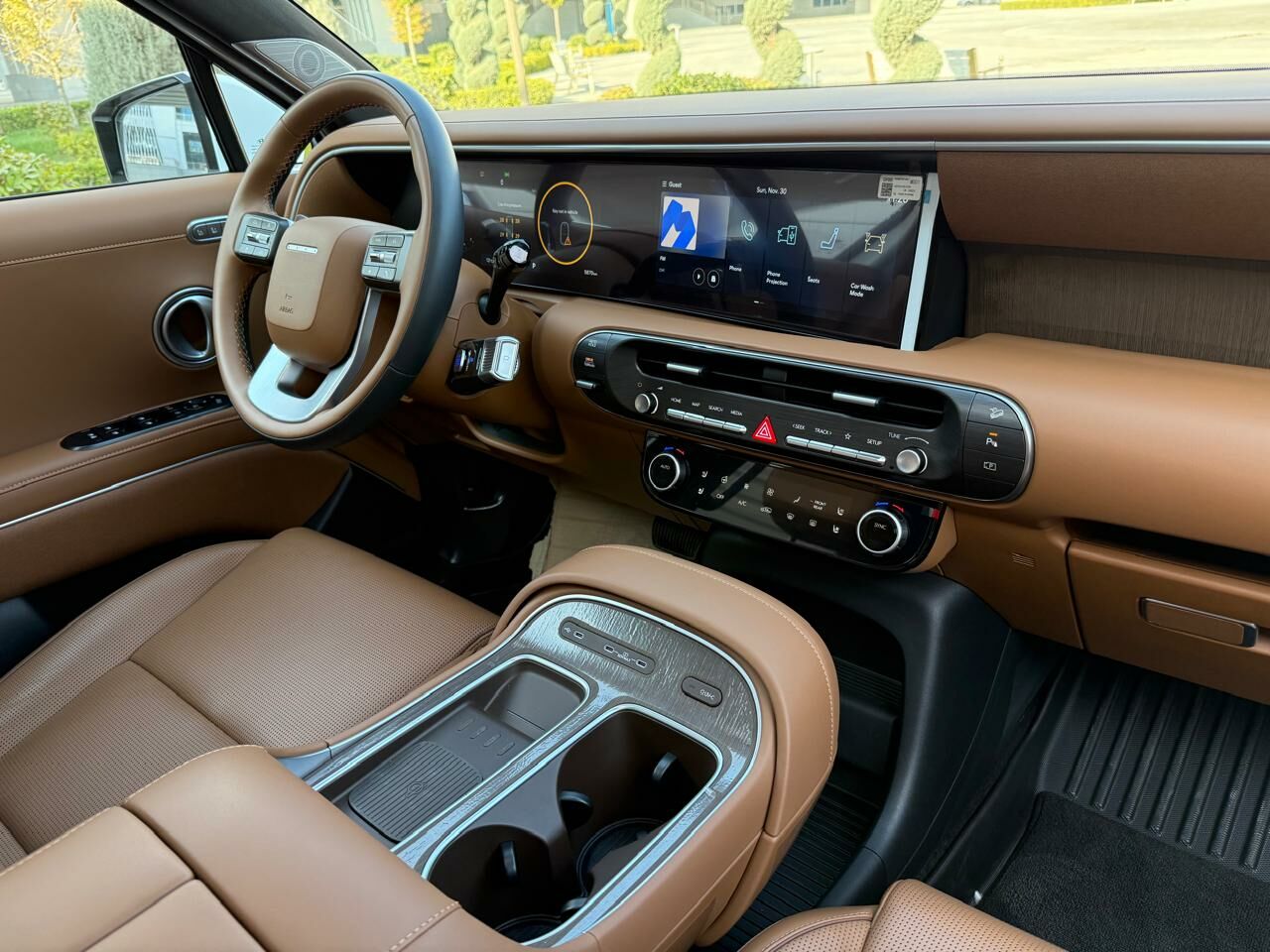 Hyundai Palisade 2025 - 1 021 000 TMT - Ашхабад - img 10