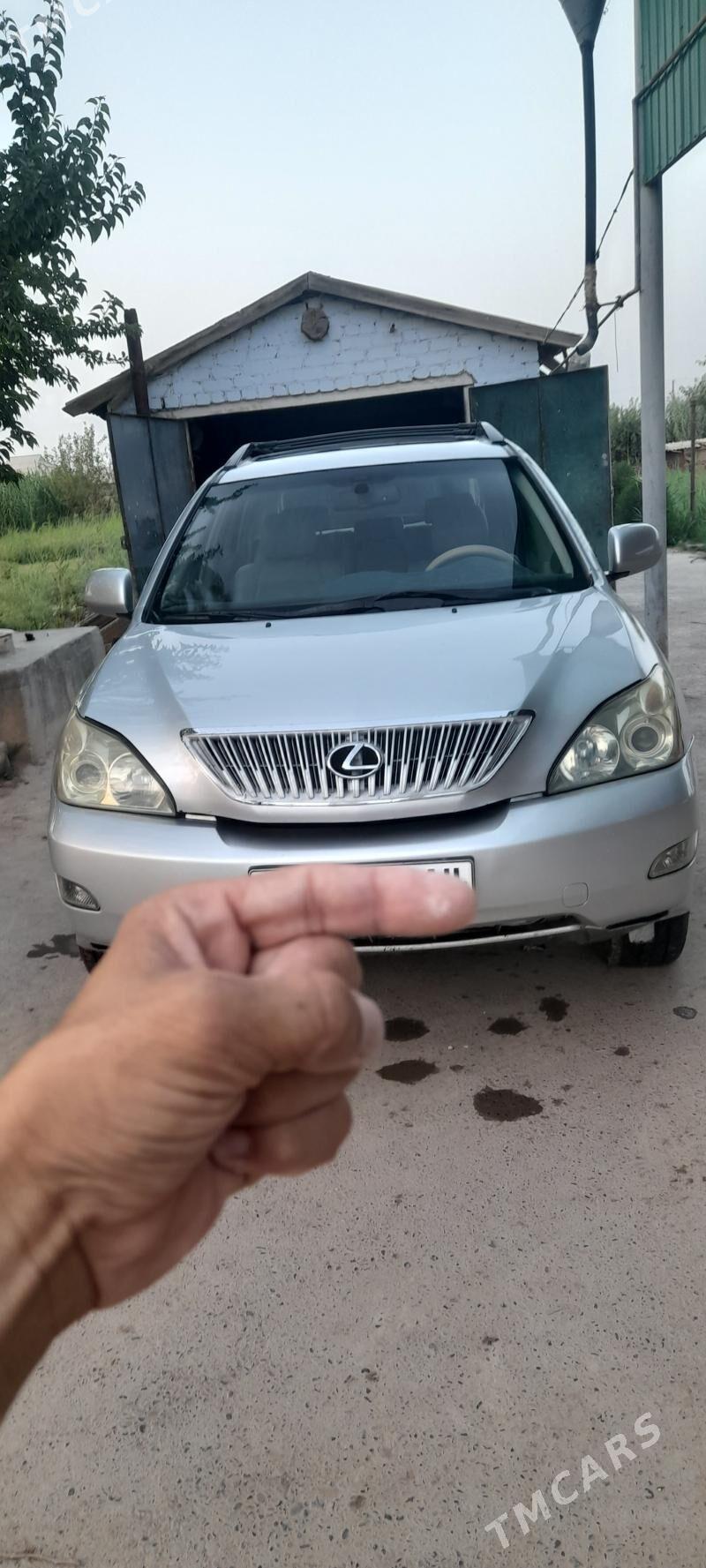 Lexus RX 350 2009 - 280 000 TMT - Tejen - img 1