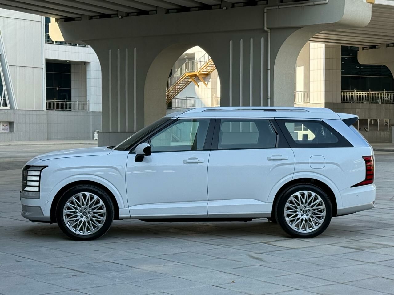 Hyundai Palisade 2025 - 1 021 000 TMT - Ашхабад - img 6