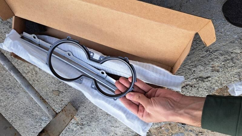 cemry absifka nikil 330 TMT - Ашхабад - img 2