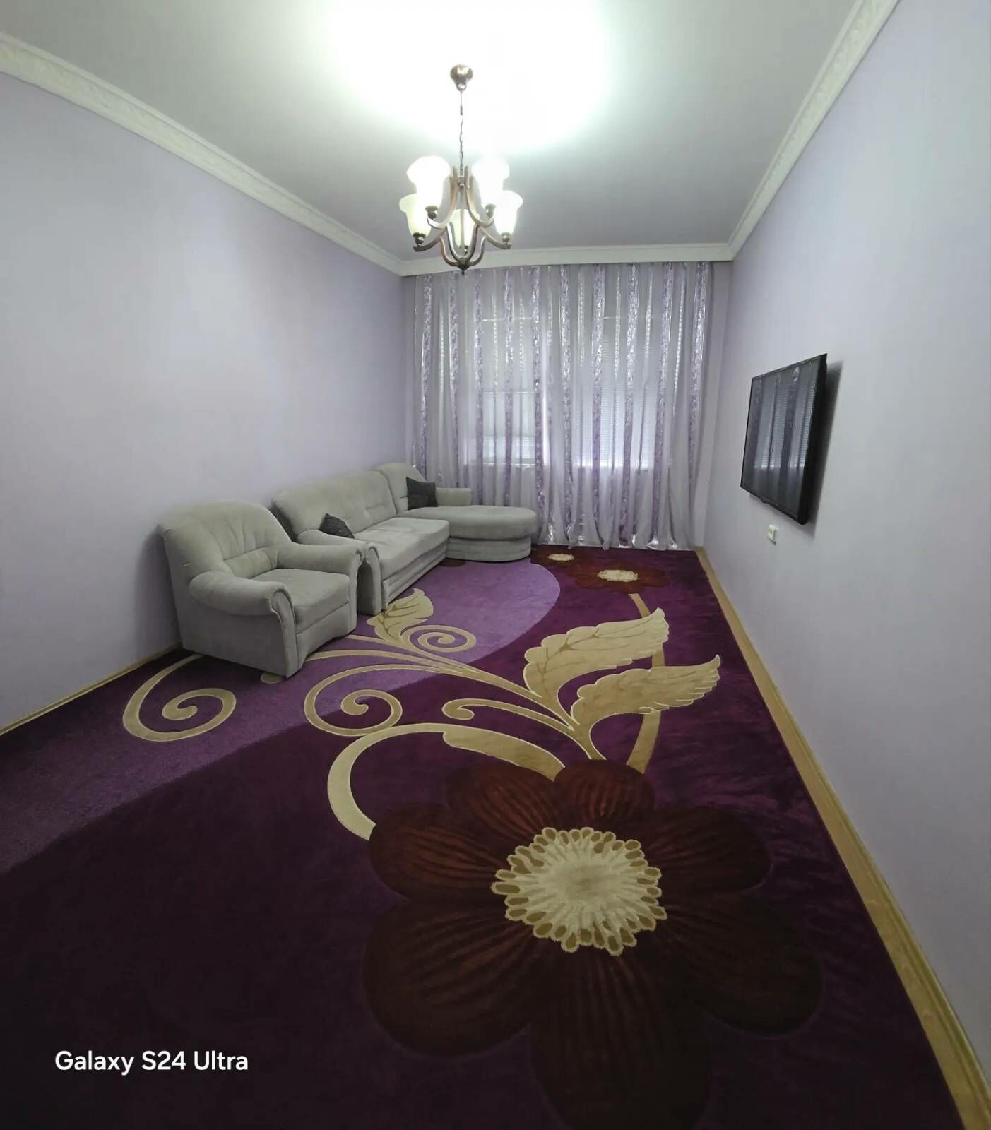 Mir 4 3 kom 86m² arzan - Ашхабад - img 7
