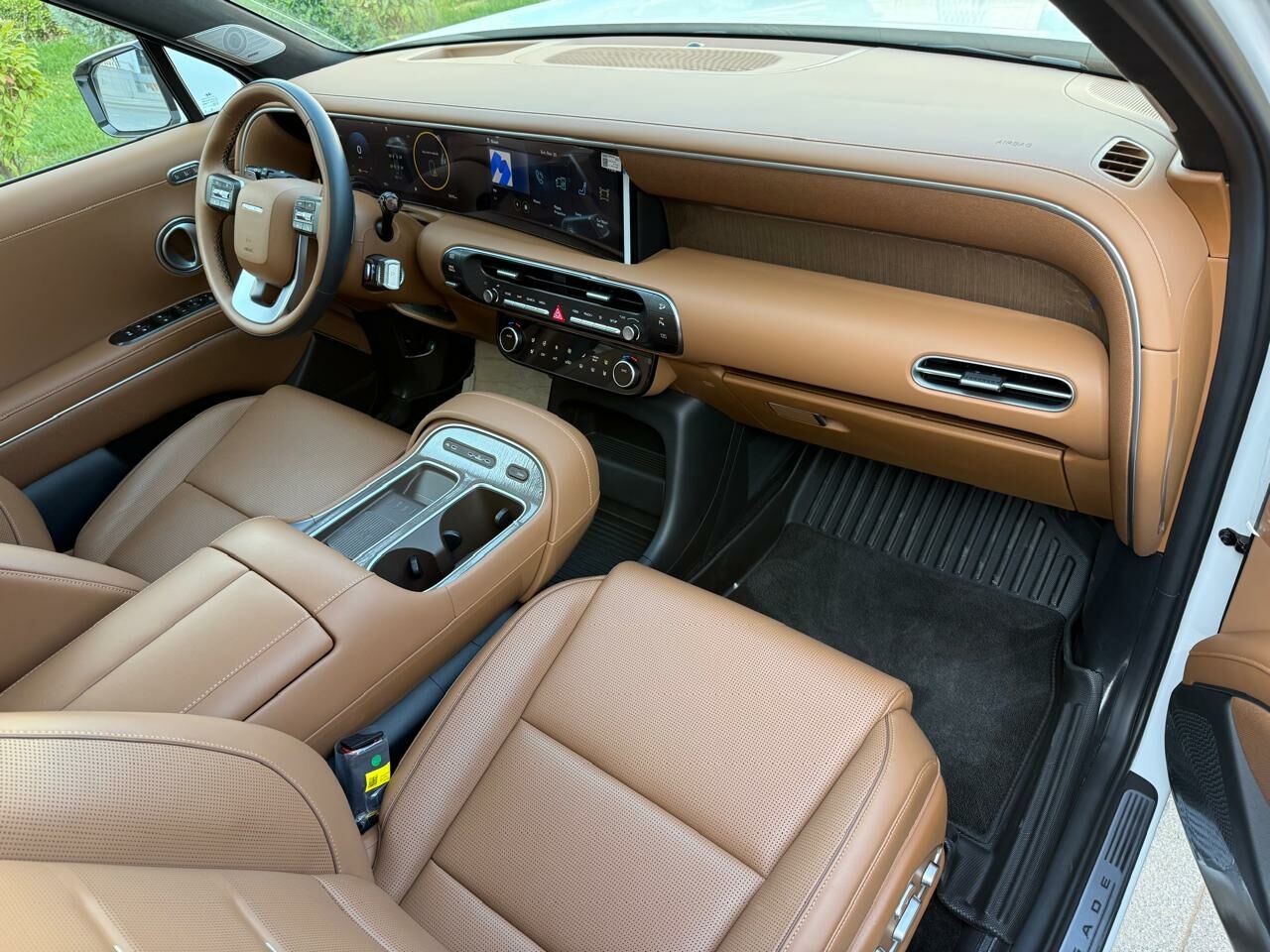 Hyundai Palisade 2025 - 1 021 000 TMT - Ашхабад - img 7