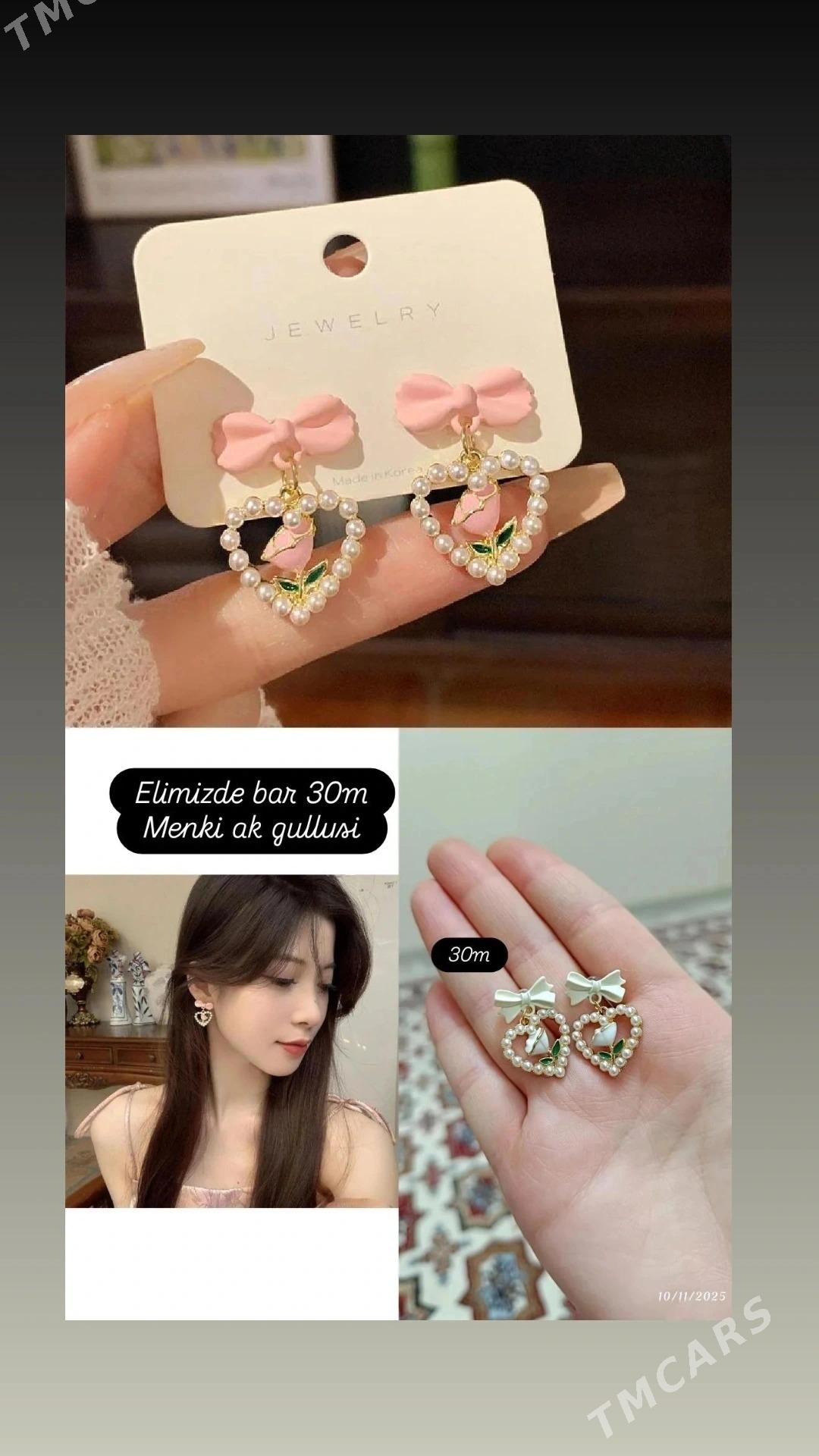 aksesuar - Балканабат - img 5