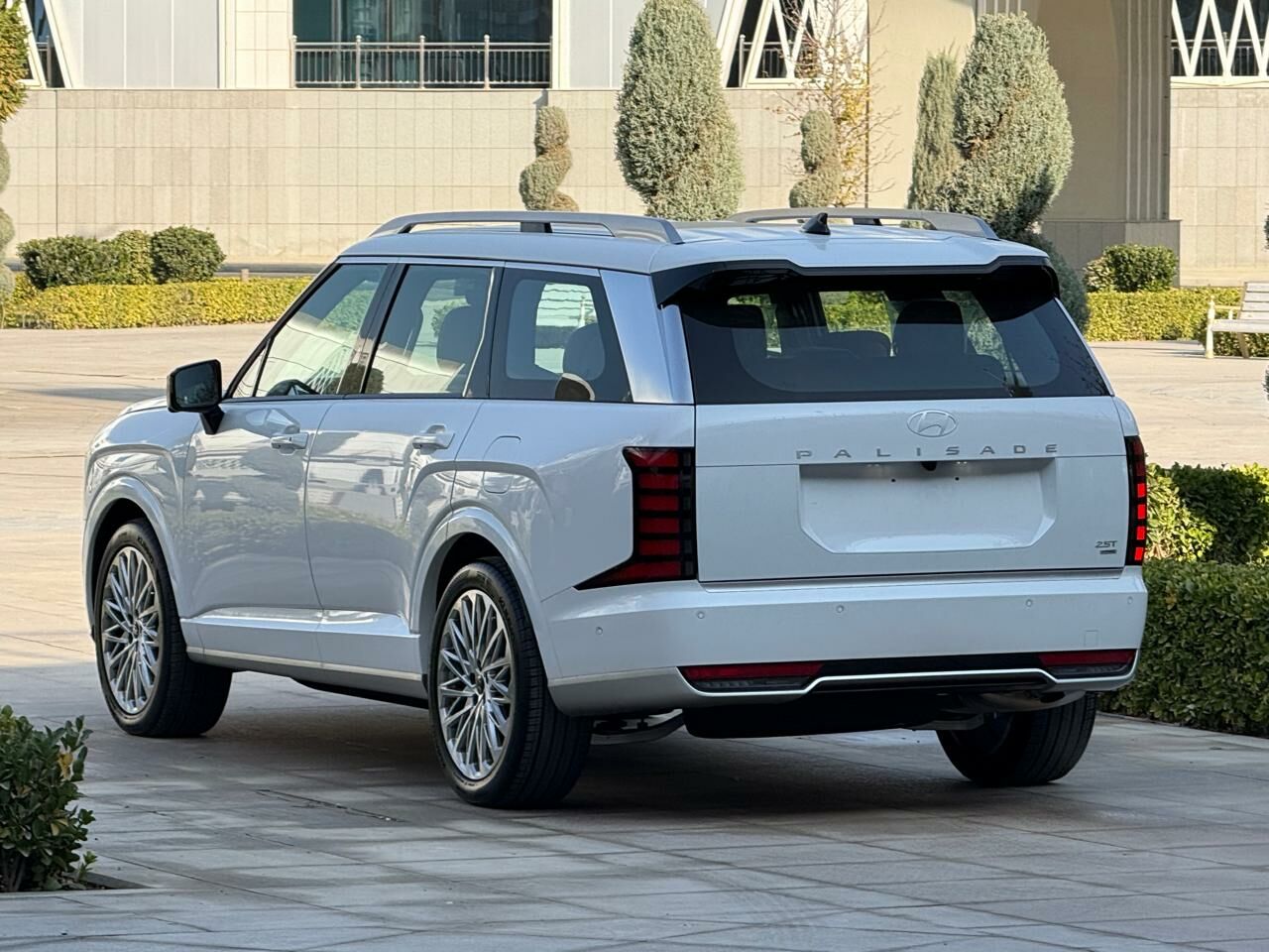 Hyundai Palisade 2025 - 1 021 000 TMT - Ашхабад - img 5