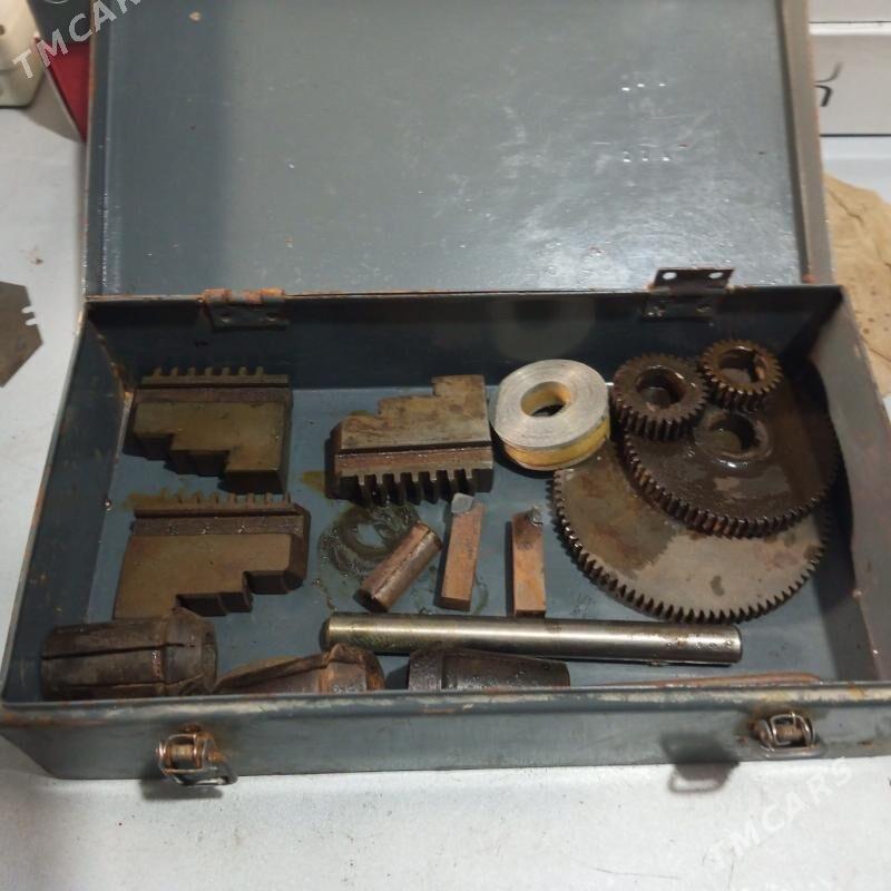 Tokar stanok zapçast. - Ашхабад - img 2