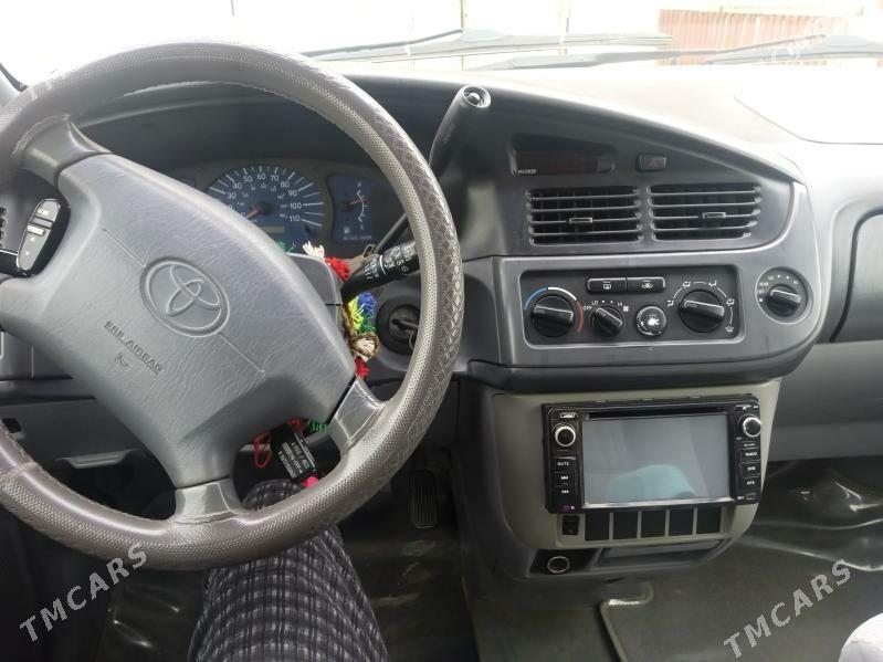 Toyota Sienna 2002 - 175 000 TMT - Эсенгулы - img 2