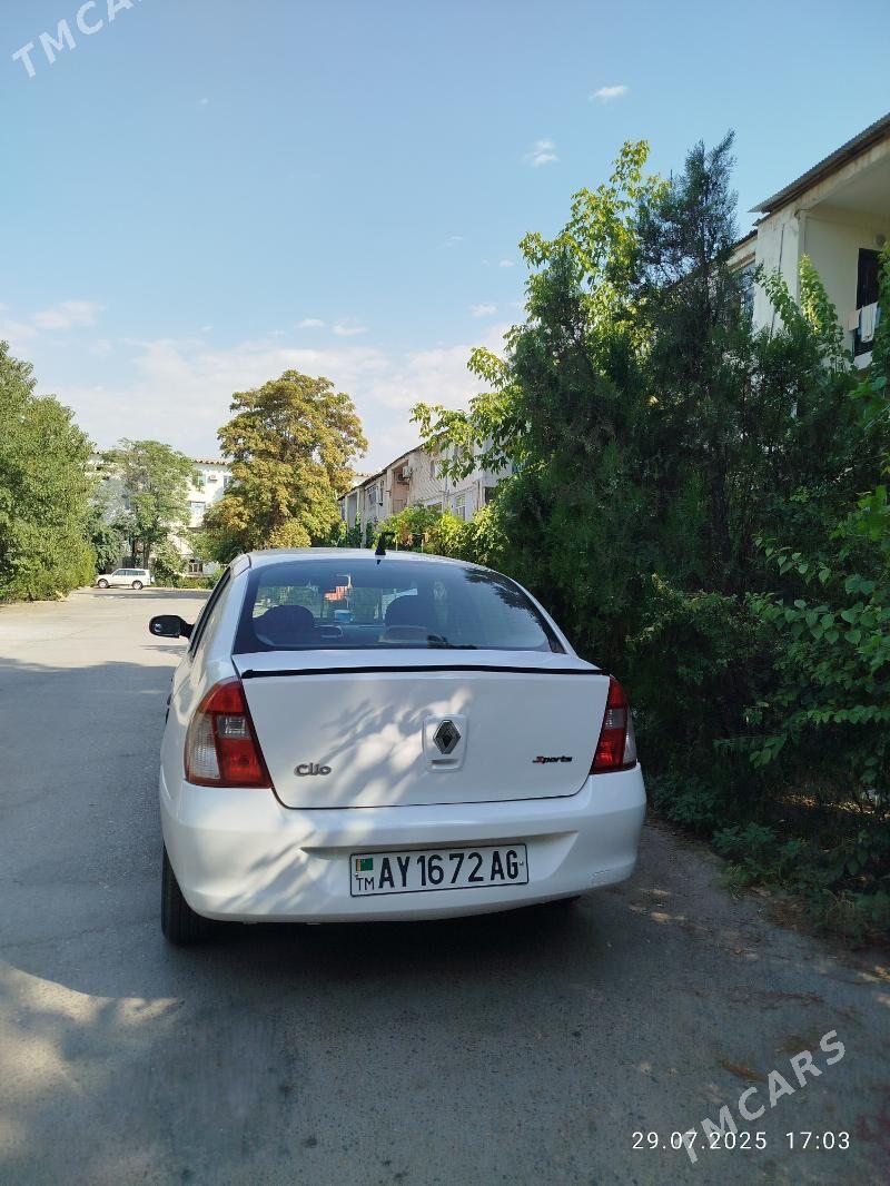 Renault Clio 2007 - 68 000 TMT - Ашхабад - img 2