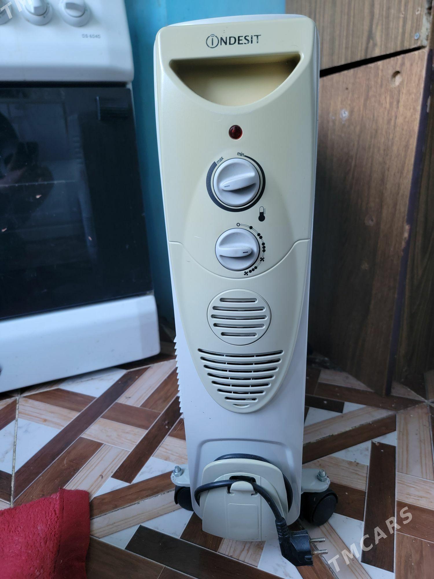 Обагреватель Печка - Büzmeýin GRES - img 3