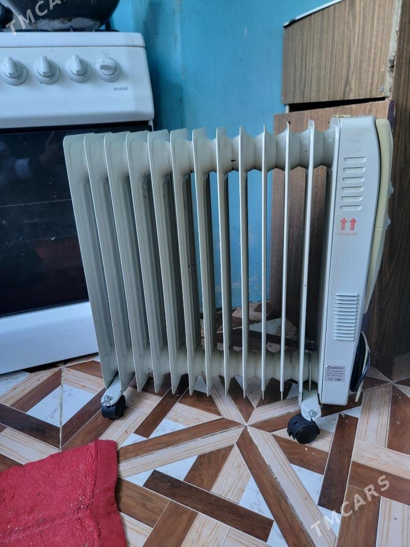 Обагреватель Печка - Büzmeýin GRES - img 2