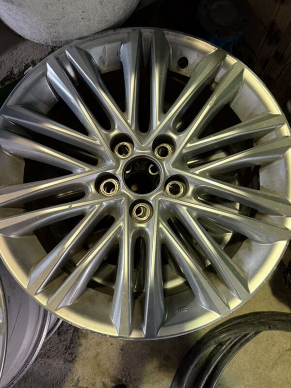 Lexsus teker dıska 6 000 TMT - Aşgabat - img 2