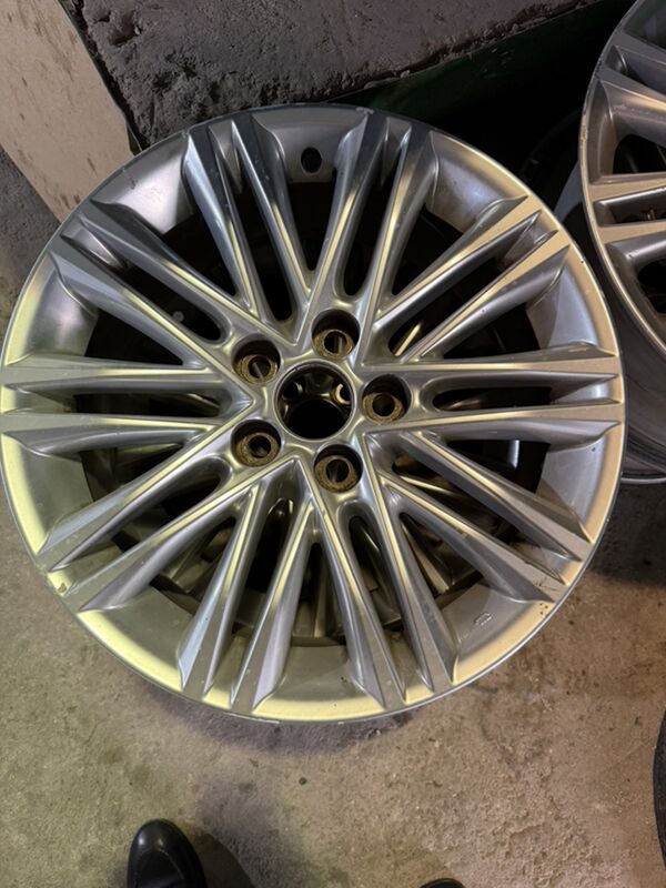 Lexsus teker dıska 6 000 TMT - Aşgabat - img 3