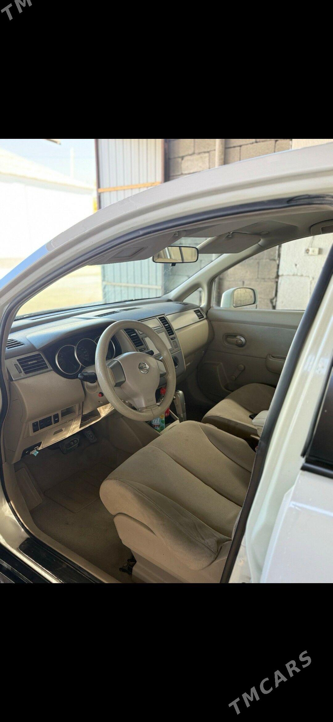 Nissan Tiida 2005 - 130 000 TMT - 1 мкр - img 5