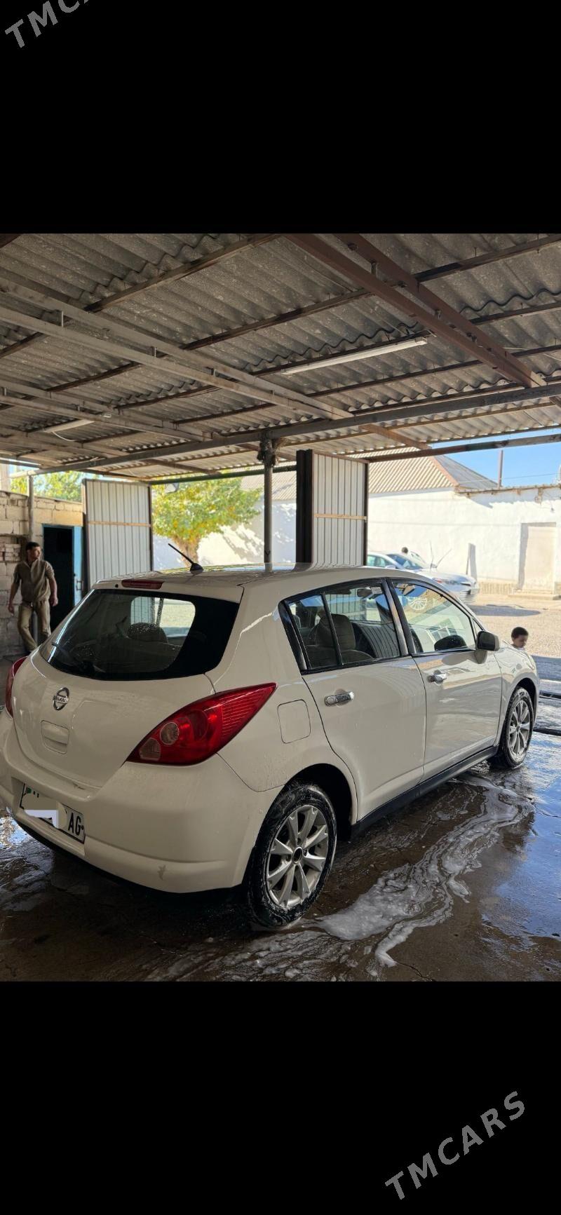 Nissan Tiida 2005 - 130 000 TMT - 1 мкр - img 6