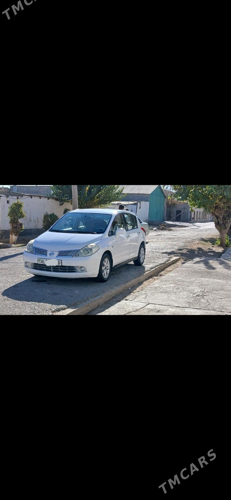 Nissan Tiida 2005 - 130 000 TMT - 1 мкр - img 4