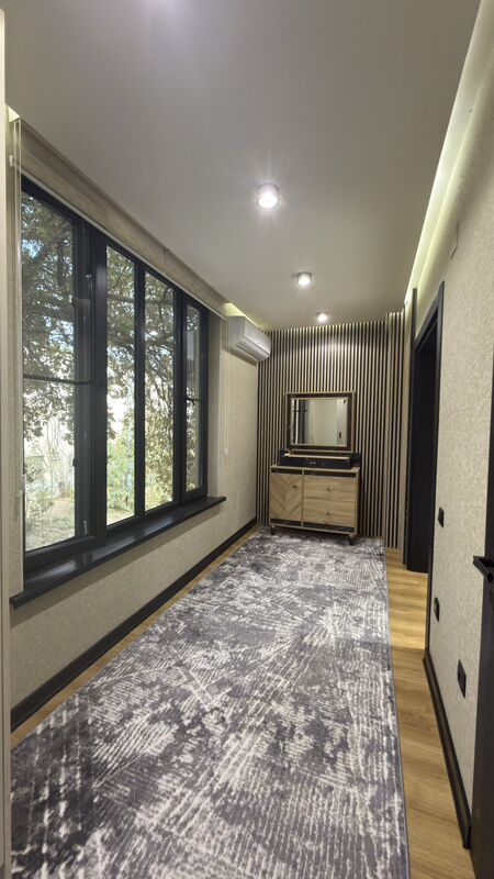 2 ком 5 мкр 2 этаж евроремонт - Aşgabat - img 4