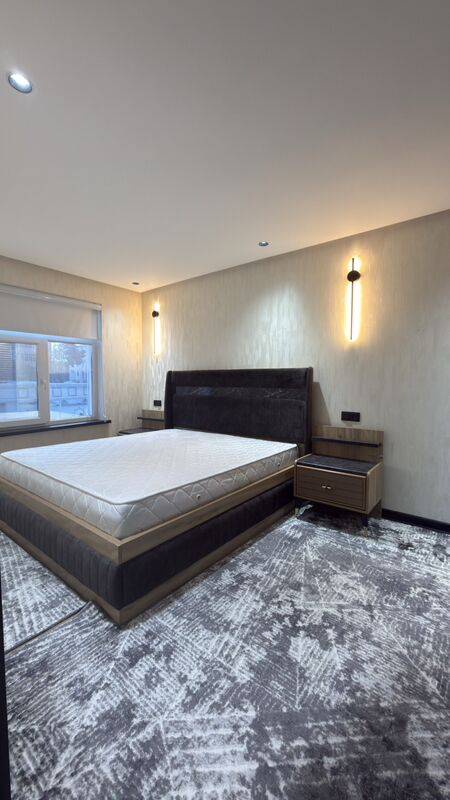 2 ком 5 мкр 2 этаж евроремонт - Aşgabat - img 2