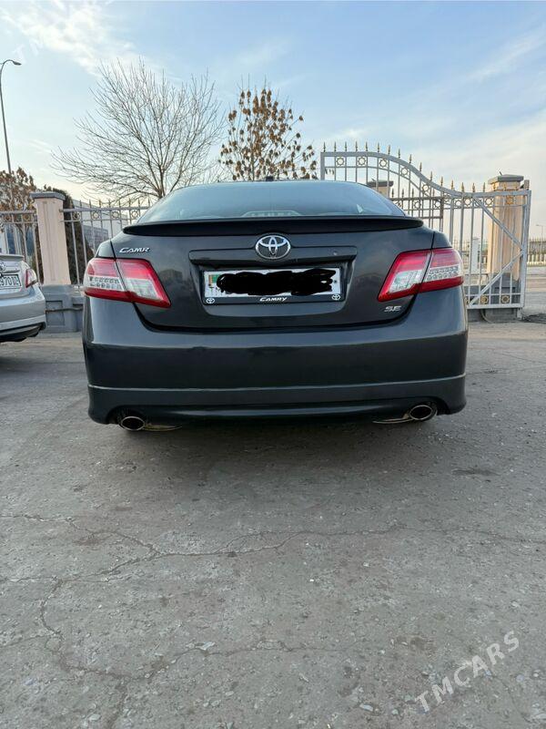 Toyota Camry 2010 - 190 000 TMT - Дашогуз - img 8