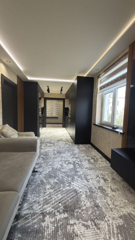 2 ком 5 мкр 2 этаж евроремонт - Aşgabat - img 6