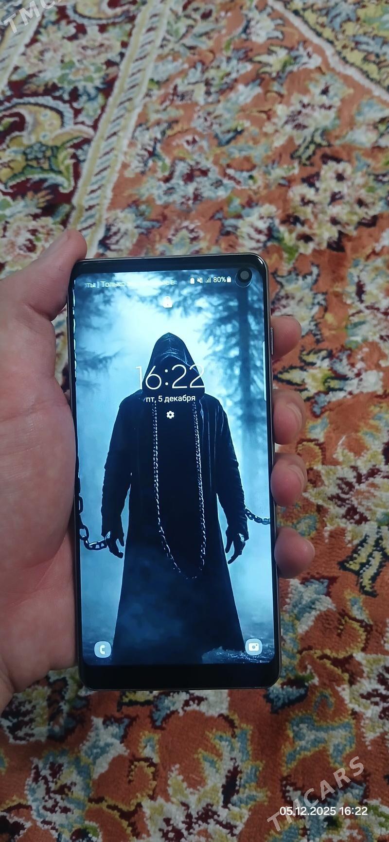 samsung s10 - Ашхабад - img 1