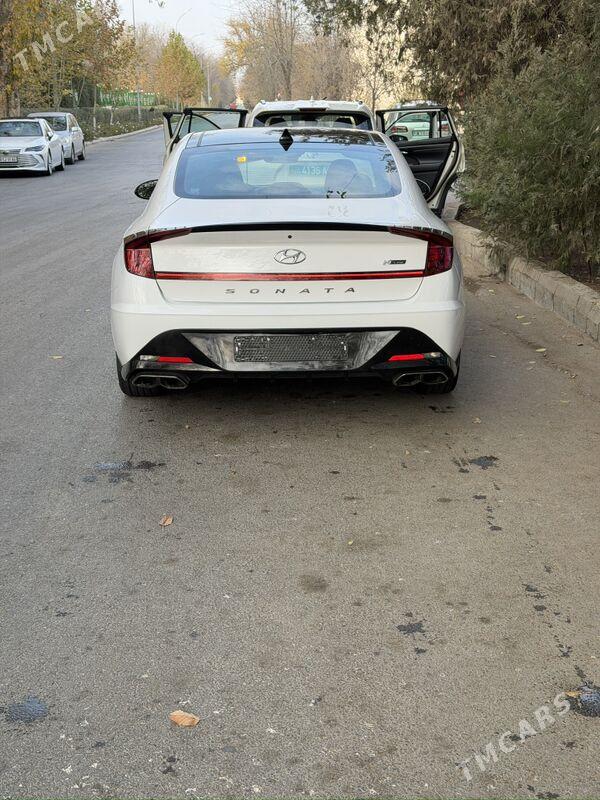 Hyundai Sonata 2022 - 337 000 TMT - Ашхабад - img 2