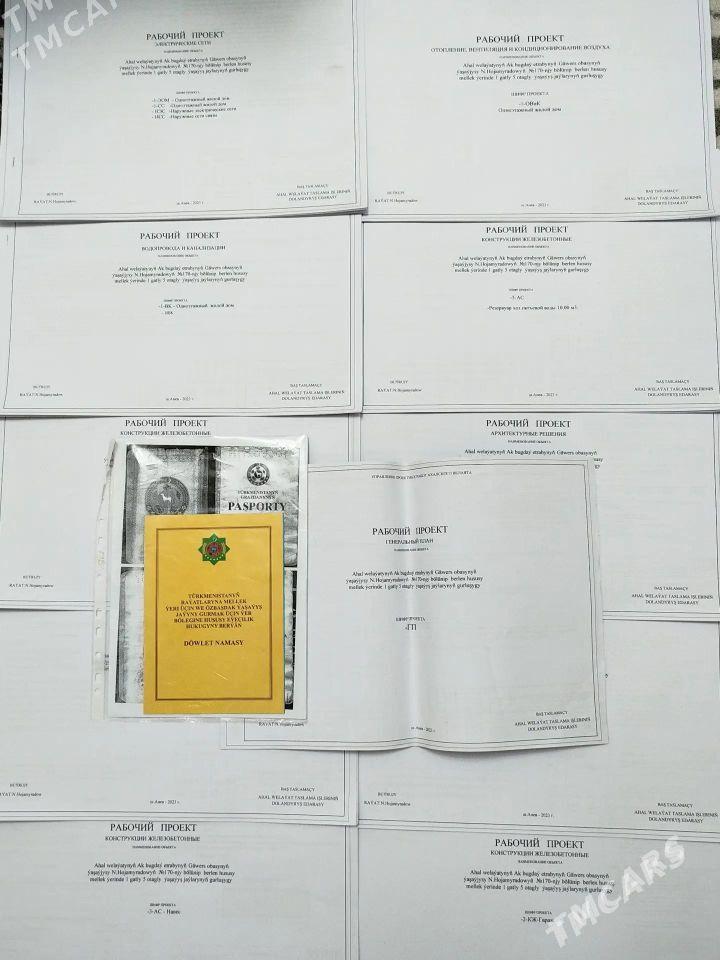 Gäwers Änew bereketl - Анев - img 2