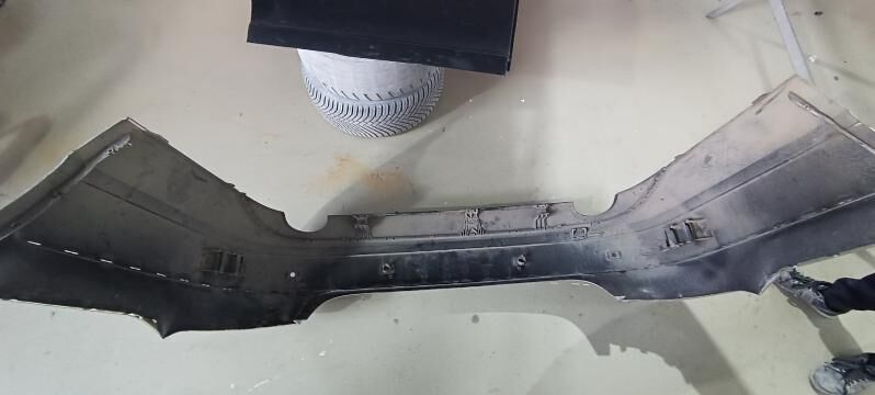 Mercedes-Benz Bamperler 6 000 TMT - Улица Г. Кулиева (Объездная) - img 3