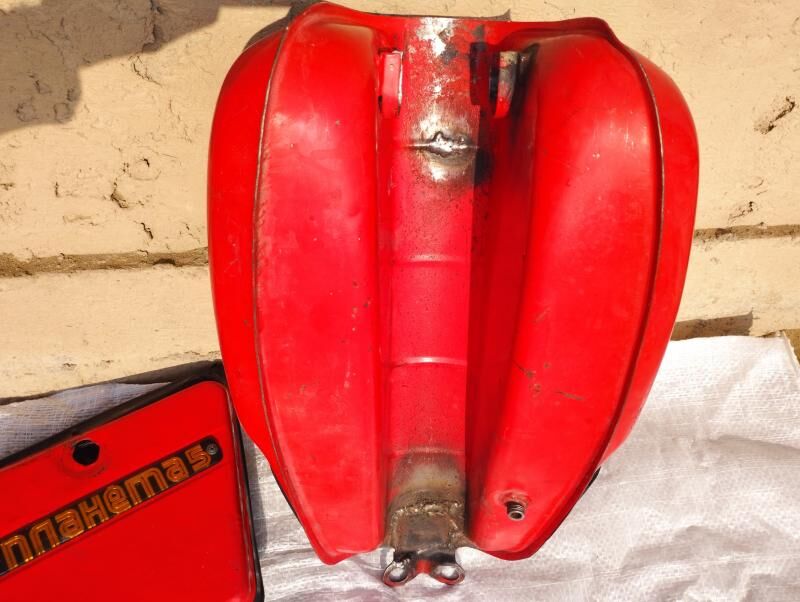 iž 1 000 TMT - Гёкдепе - img 6