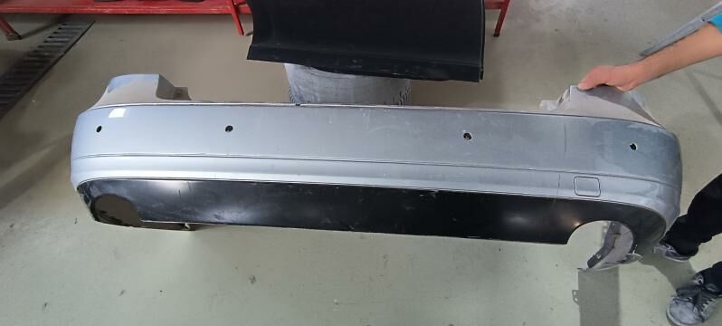 Mercedes-Benz Bamperler 6 000 TMT - Улица Г. Кулиева (Объездная) - img 4