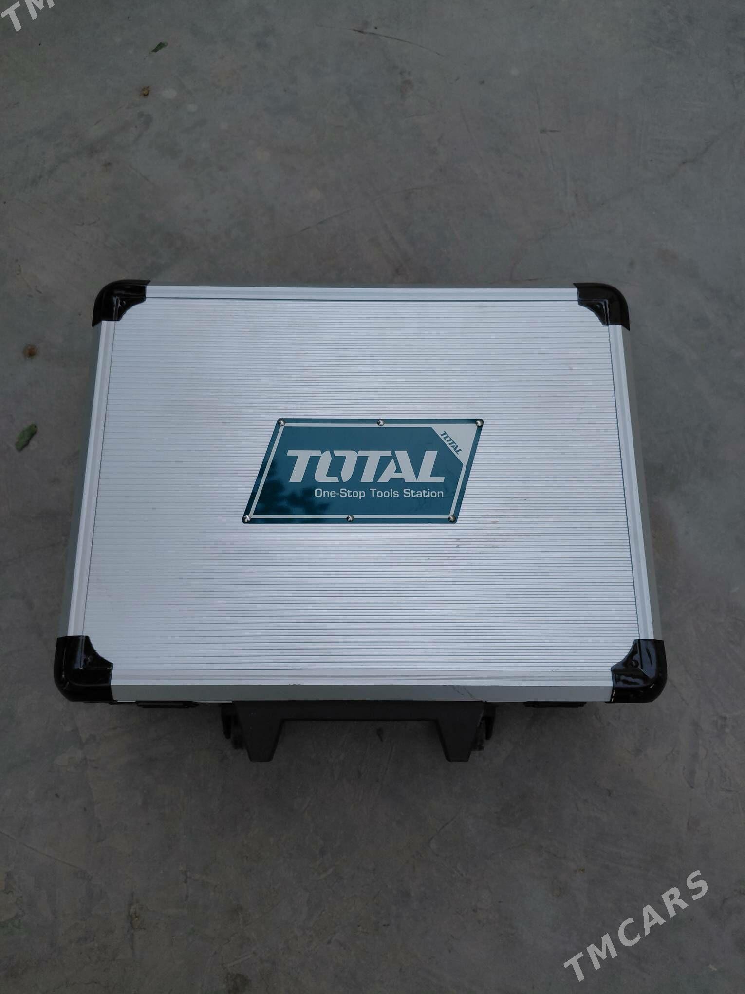 nabor acar total pcs147 - Ашхабад - img 2