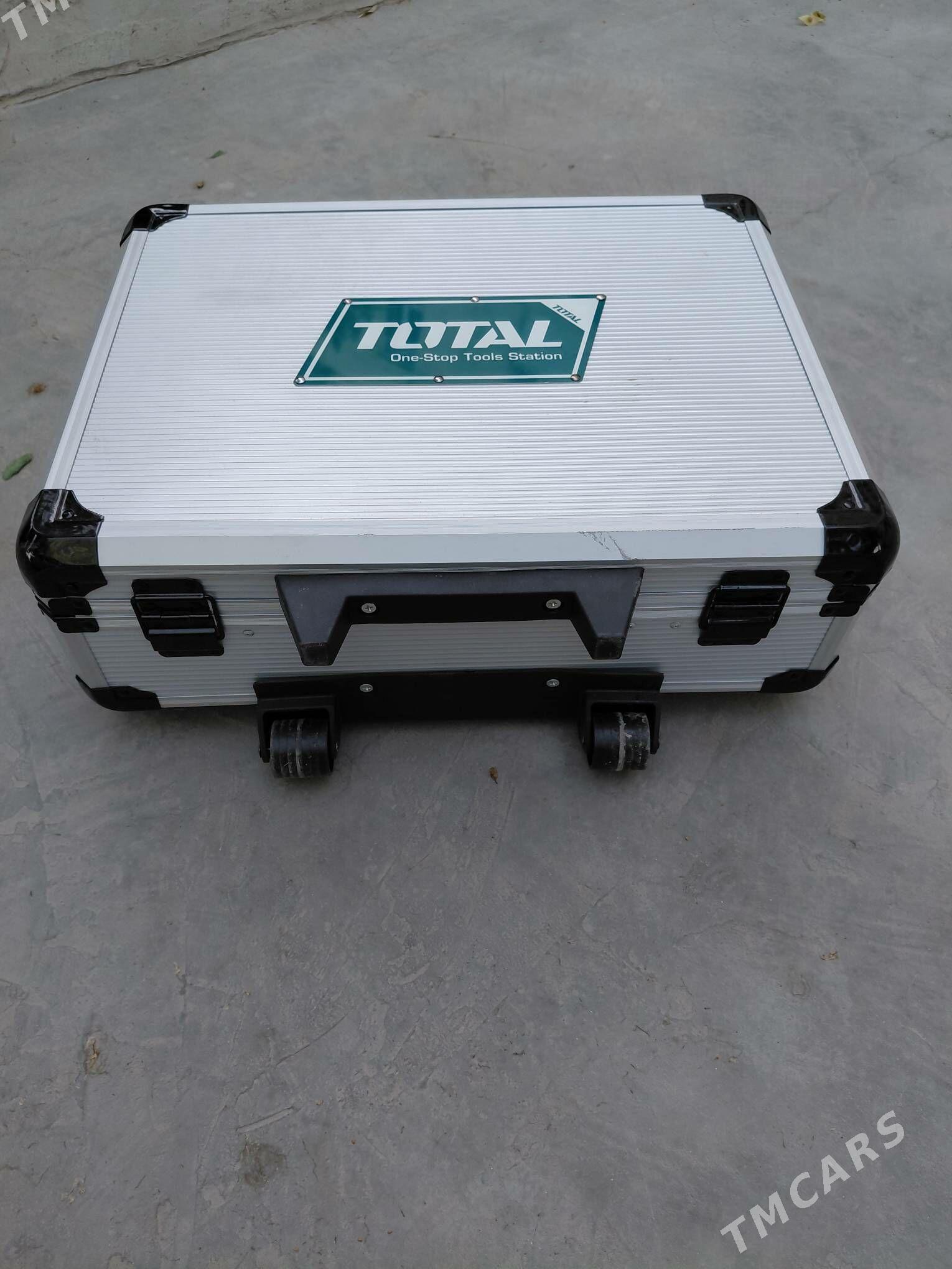 nabor acar total pcs147 - Ашхабад - img 3