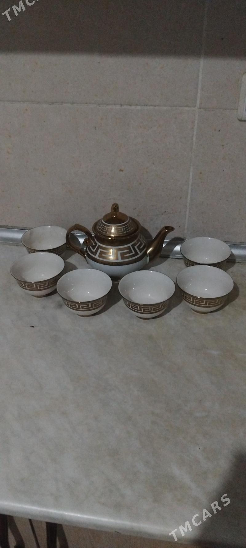 kanplenk pasuda. - Туркменабат - img 3