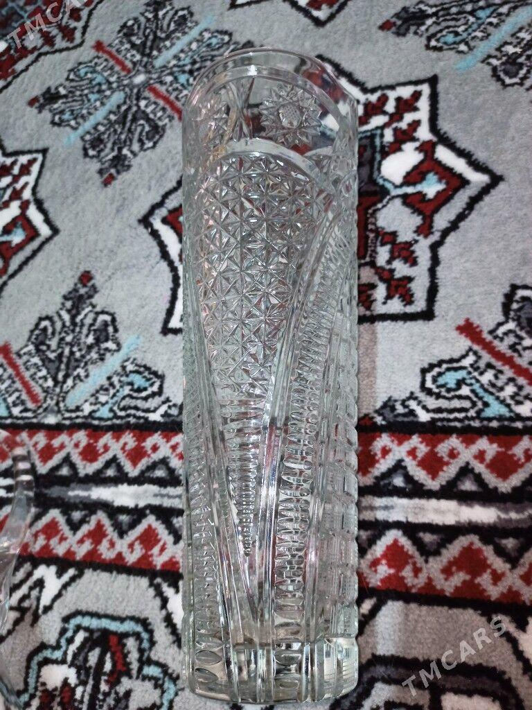 Hrustal grafin waza - Дашогуз - img 3