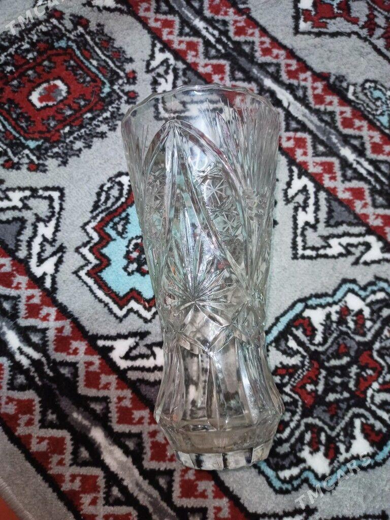 Hrustal grafin waza - Дашогуз - img 5