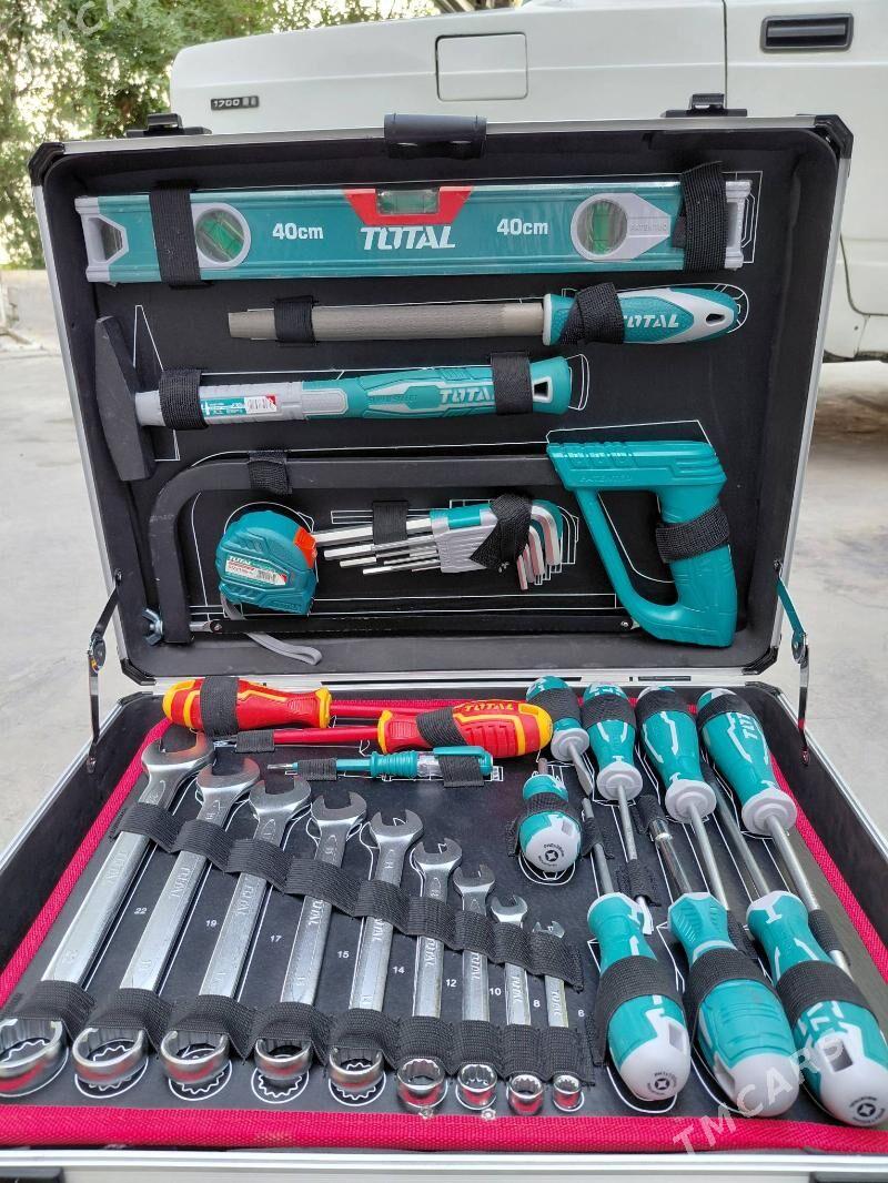 nabor acar total pcs147 - Ашхабад - img 4