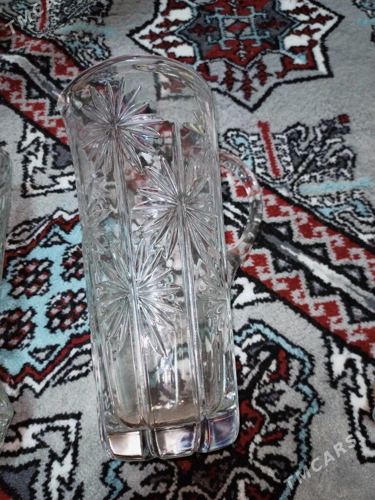 Hrustal grafin waza - Дашогуз - img 4