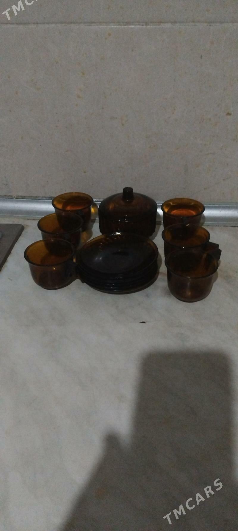 kanplenk pasuda. - Туркменабат - img 2