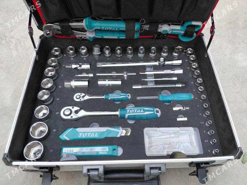 nabor acar total pcs147 - Ашхабад - img 7