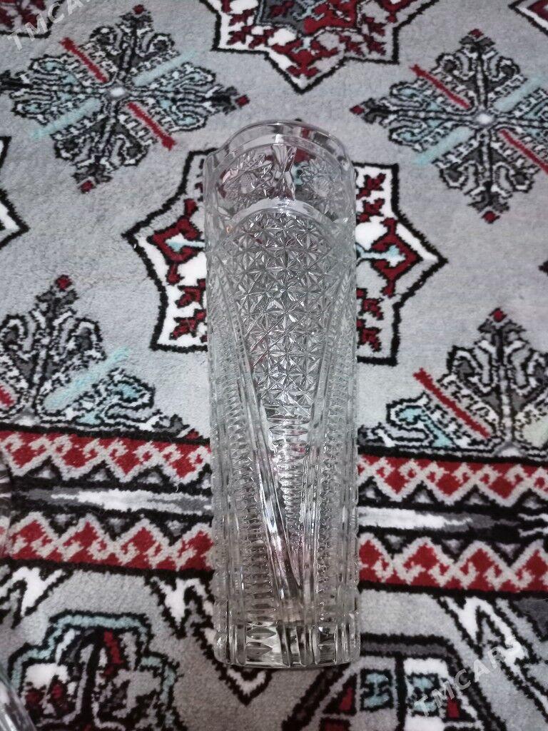 Hrustal grafin waza - Дашогуз - img 2