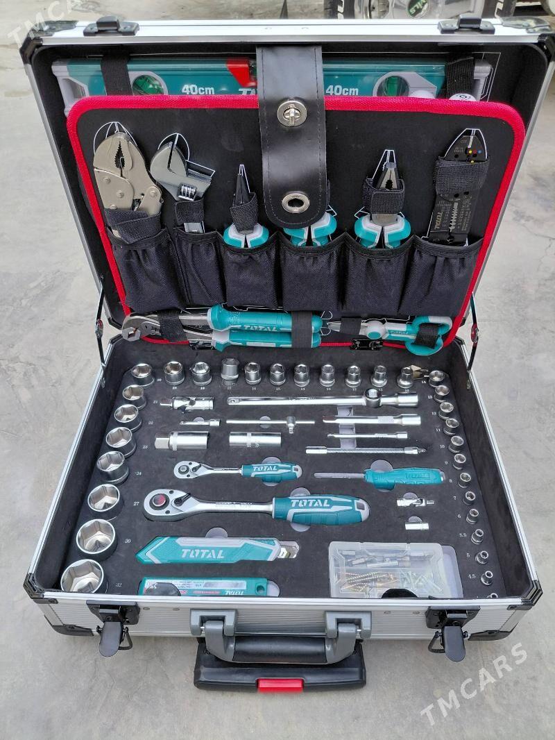 nabor acar total pcs147 - Ашхабад - img 6