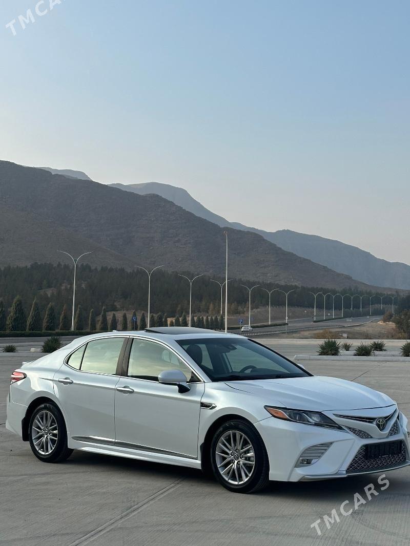Toyota Camry 2020 - 340 000 TMT - Ашхабад - img 4