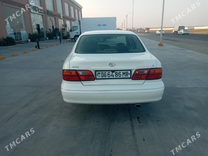 Toyota Avalon 1999 - 150 000 TMT - Мары - img 2