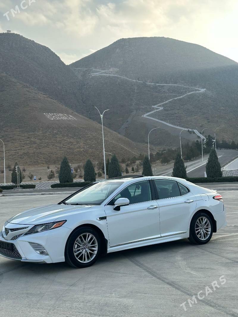 Toyota Camry 2020 - 340 000 TMT - Ашхабад - img 2