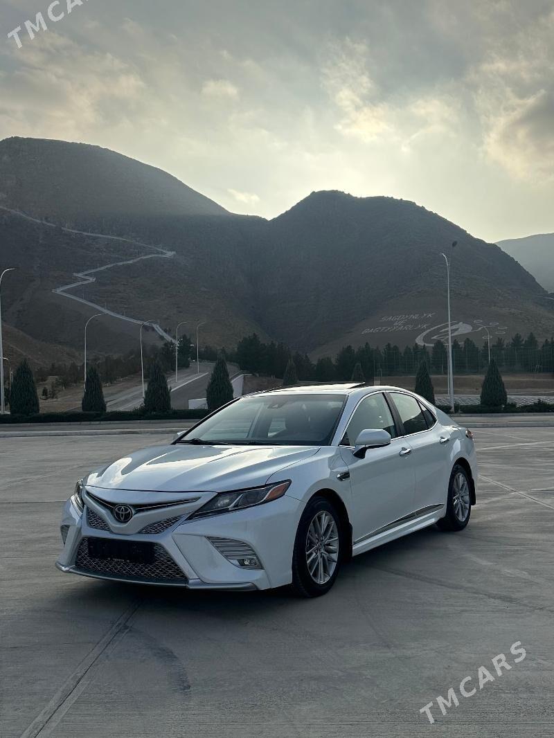 Toyota Camry 2020 - 340 000 TMT - Ашхабад - img 9