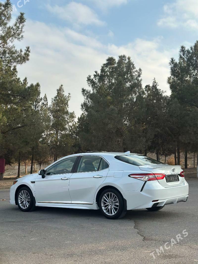 Toyota Camry 2020 - 340 000 TMT - Ашхабад - img 8